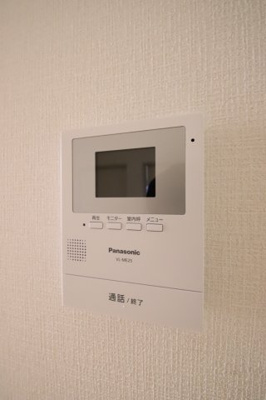 【セキュリティ】 | グレース狭山 | TVインターホン