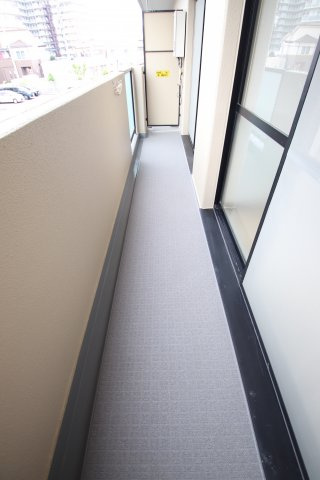 【バルコニー】 | グレース狭山