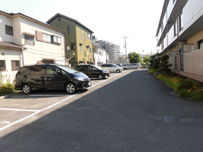 【駐車場】 | グレース狭山