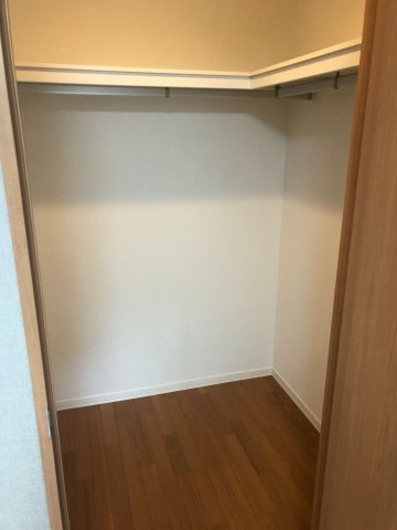 スクーデリア府中の収納