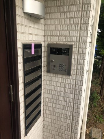 スクーデリア府中のセキュリティ