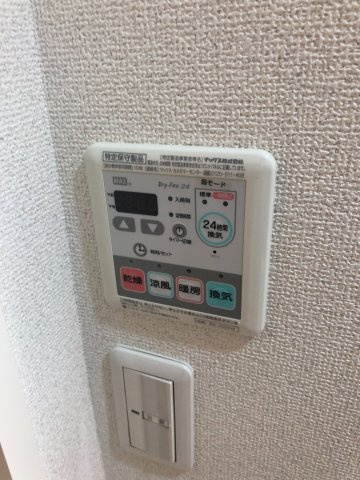 スクーデリア府中の設備