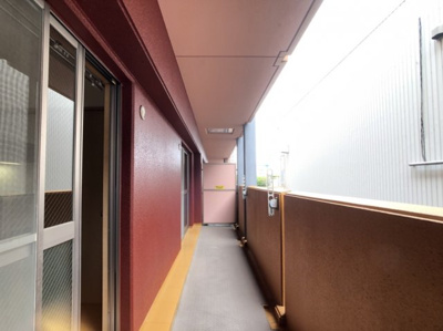 【バルコニー】 | プラージュキシダ