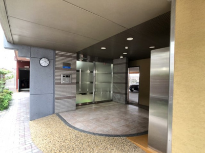 【エントランス】 | プラージュキシダ