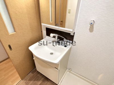 【洗面所】 | プラージュキシダ