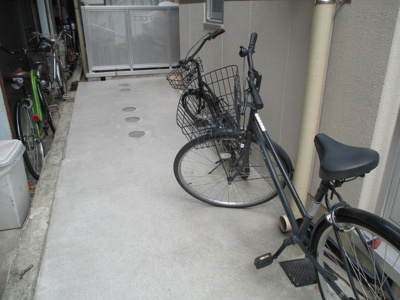 【エントランス】 | メビウス天下茶屋レジデンス