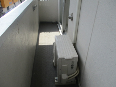 【バルコニー】 | メビウス天下茶屋レジデンス