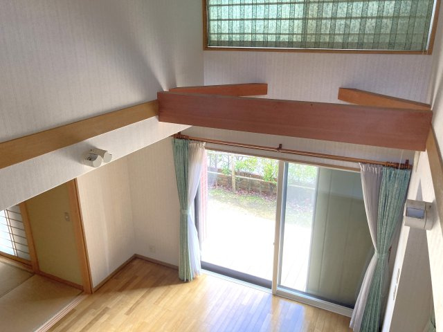 野老邸（本納）の内装