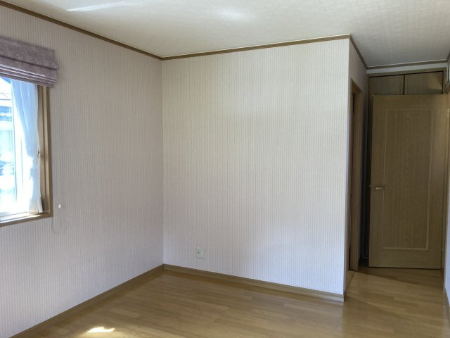 野老邸（本納）の洋室