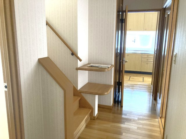 野老邸（本納）の内装