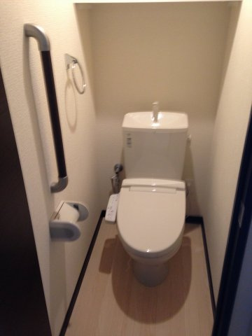 レオネクストオリーブのトイレ