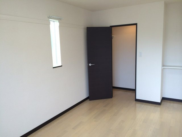 レオネクストオリーブの寝室