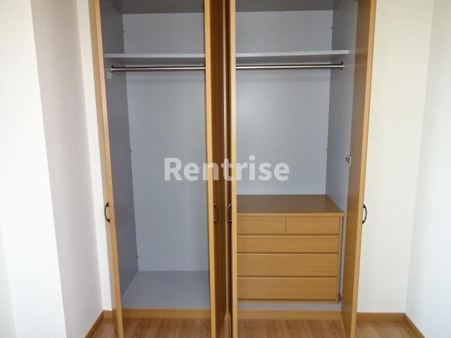 ベル メゾンの収納|収納