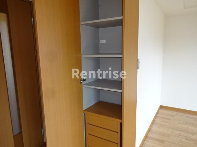 ベル メゾンの収納|収納