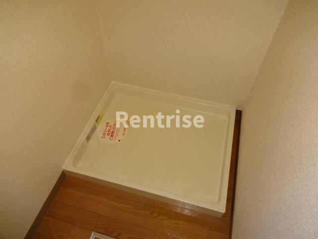 ベル メゾン|洗濯機置場