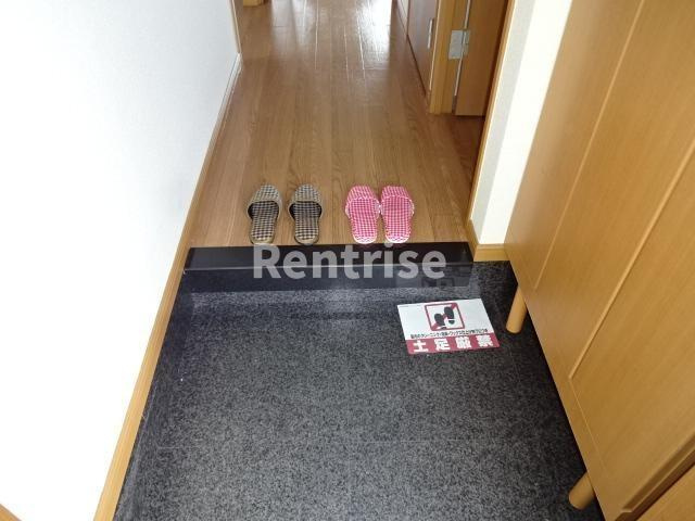 ベル メゾンの玄関|玄関