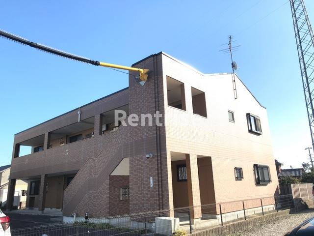 ベル メゾンのエントランス|外観写真その他2