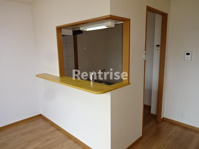 ベル メゾンのキッチン|キッチン