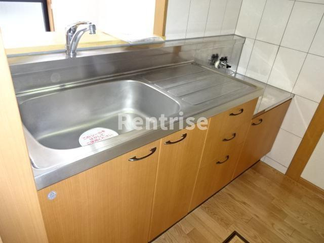 ベル メゾンのキッチン|キッチン