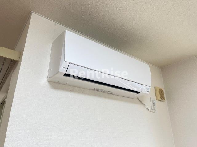 サンオールドリバーの設備|エアコン(イメージ)