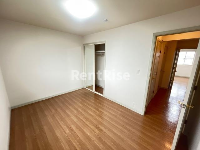 サンオールドリバーの居間・リビング|キッチン(イメージ)