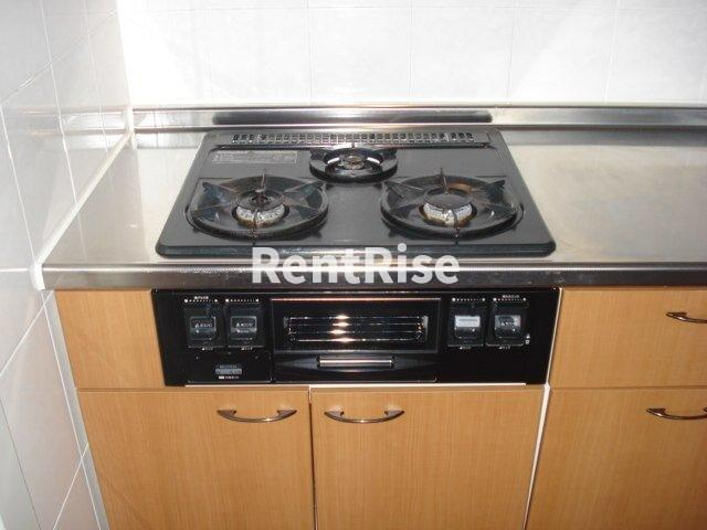 サンオールドリバーのキッチン|キッチン(イメージ)