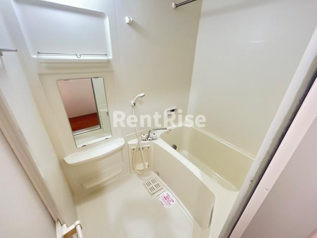 サンオールドリバーの浴室|バス(イメージ)