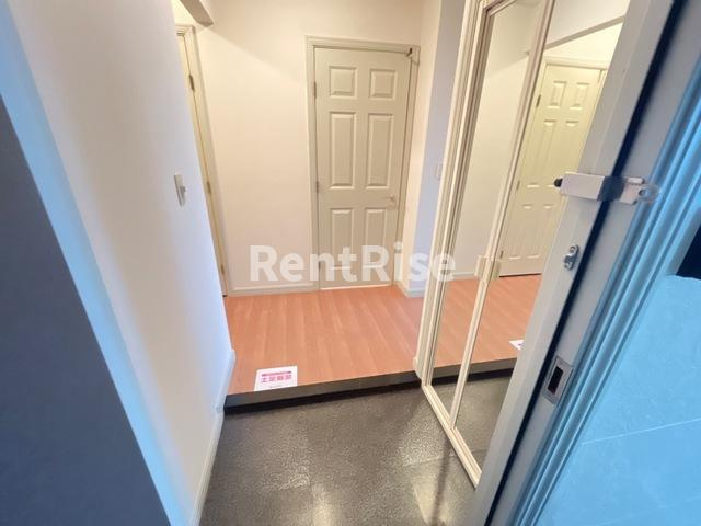 サンオールドリバーの玄関|玄関(イメージ)