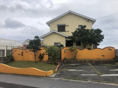 【外観】 | 金武町屋嘉 戸建