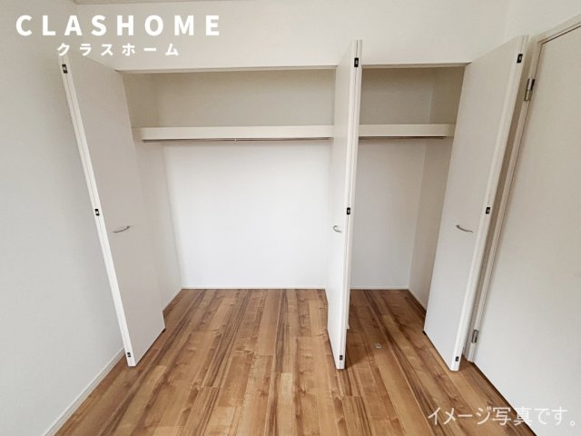 グランシャリオ　　刈谷市近郊の賃貸ならクラスホーム刈谷店の収納