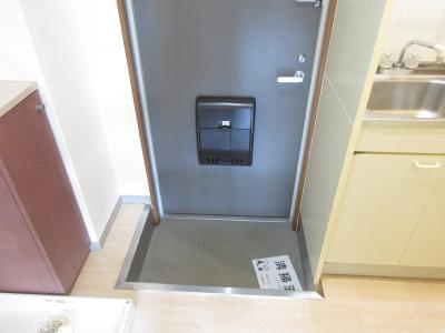 アスティの玄関|玄関