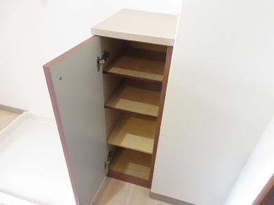 アスティの収納|下駄箱