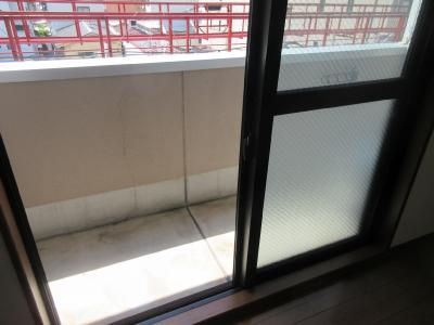 アスティのバルコニー