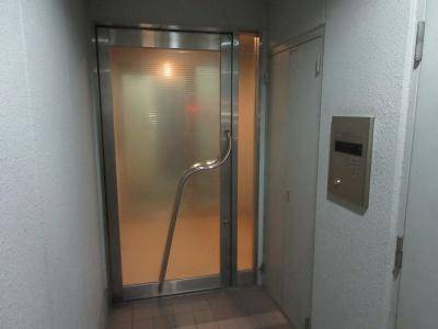 アスティのエントランス