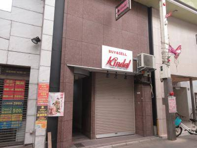 アスティの外観