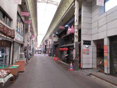 アスティの周辺|前面道路