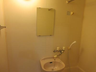 アスティの洗面所|浴室洗面