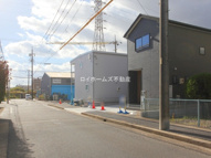 名古屋市守山区脇田町713『仲介手数料無料』全1棟｜新築一戸建ての画像