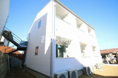 【外観】 | 天台ステップA棟