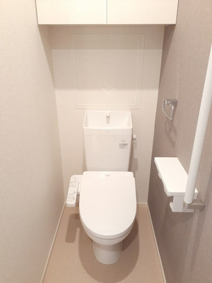 【トイレ】 | ホワイトメゾン錦