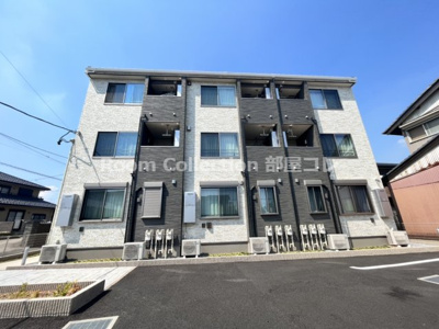 【外観】 | ホワイトメゾン錦