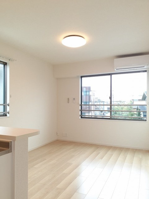 【居間・リビング】 | ホワイトメゾン錦