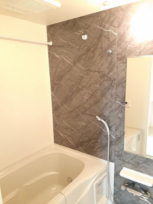 【浴室】 | ホワイトメゾン錦