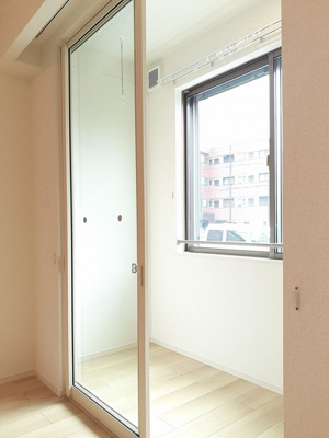 【バルコニー】 | ホワイトメゾン錦