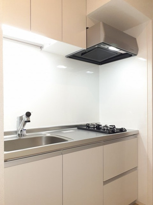 【キッチン】 | ホワイトメゾン錦