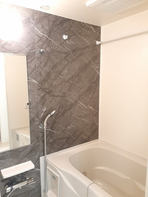 【浴室】 | ホワイトメゾン錦