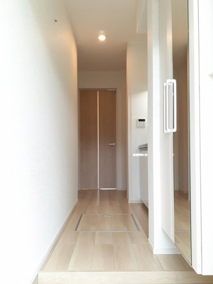 【玄関】 | ホワイトメゾン錦