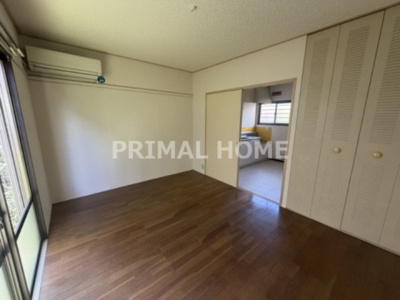 【寝室】 | グリーンハイツ谷