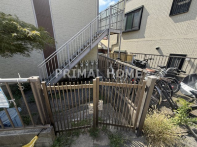 【エントランス】 | グリーンハイツ谷