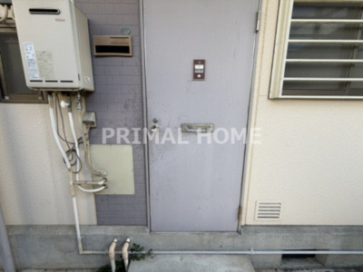 【玄関】 | グリーンハイツ谷